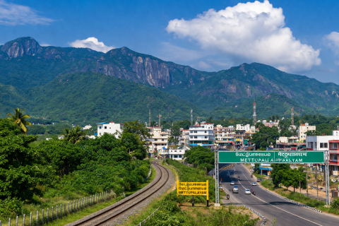 Mettupalayam