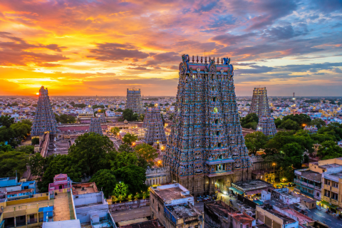 Madurai