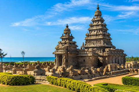 Mahabalipuram