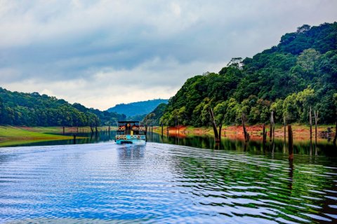 Thekkady 