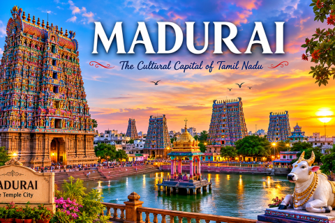 Madurai 