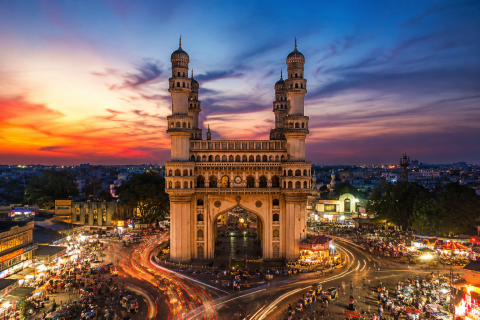 Hyderabad