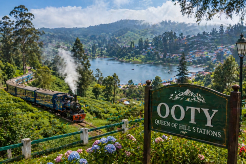 Ooty