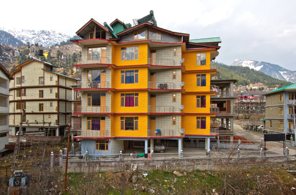 Hotel Uday