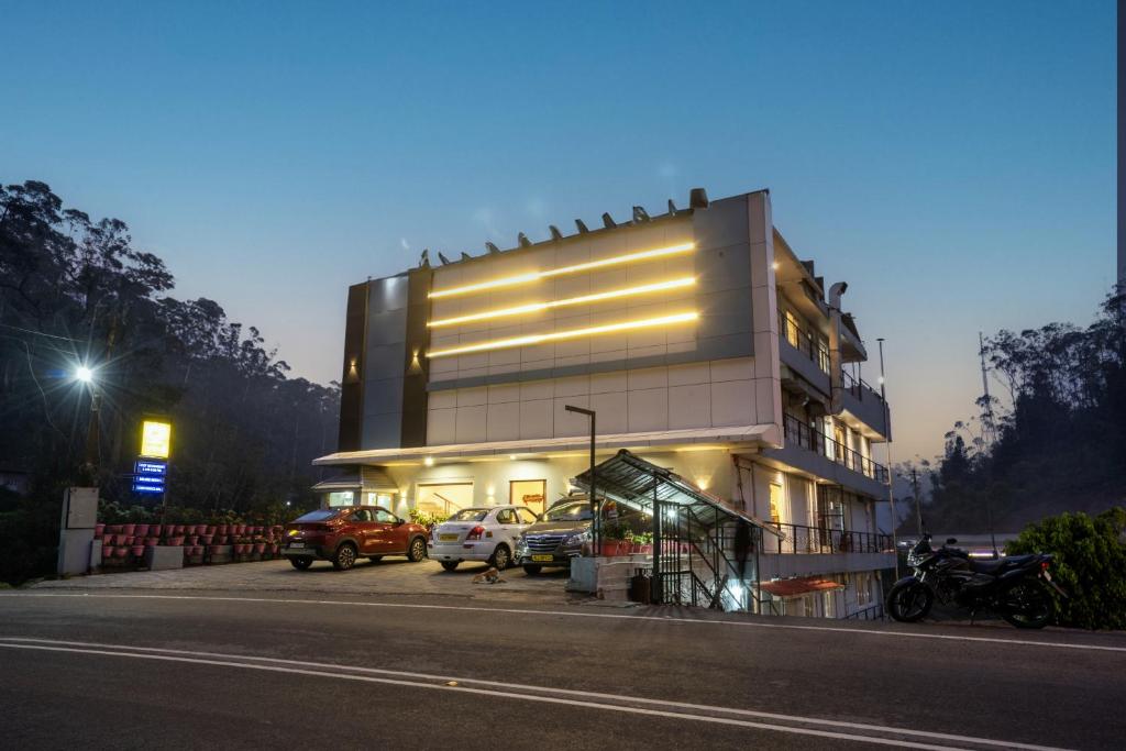 Las Palmas Hotel