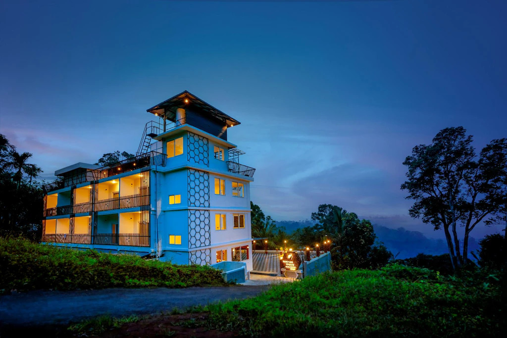 Fortune Palace Munnar