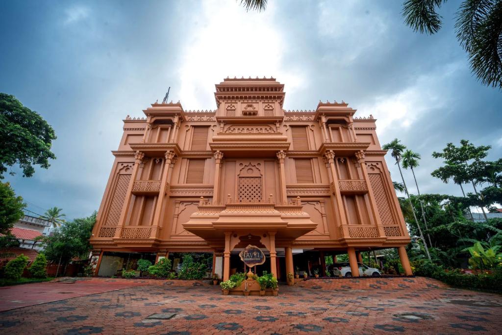 Haveli Backwater Resorts