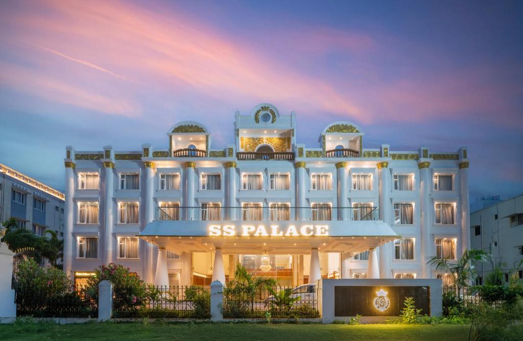 Hotel SS Palace