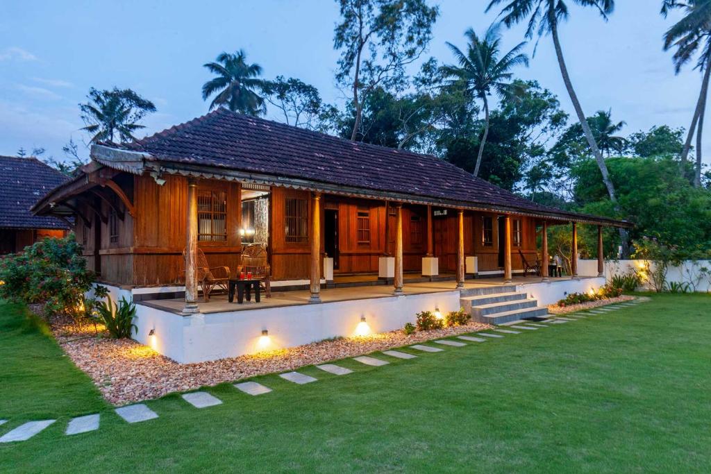 Deshadan's Tarangi Beach Villas