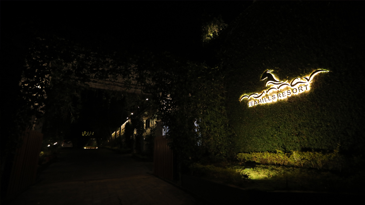 Munnar Tea Hills Resort