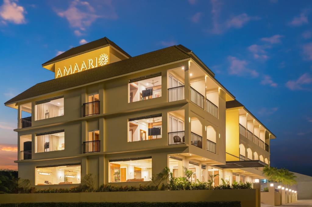 Amaari Beach Resort