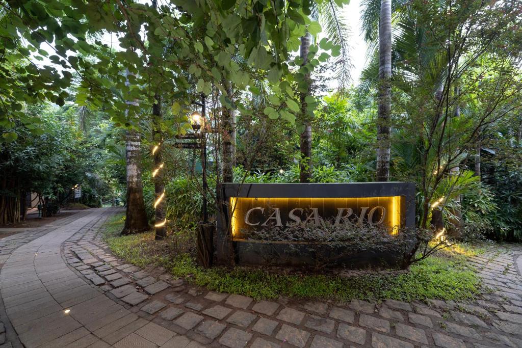 Casa Rio  Resort Athirappilly