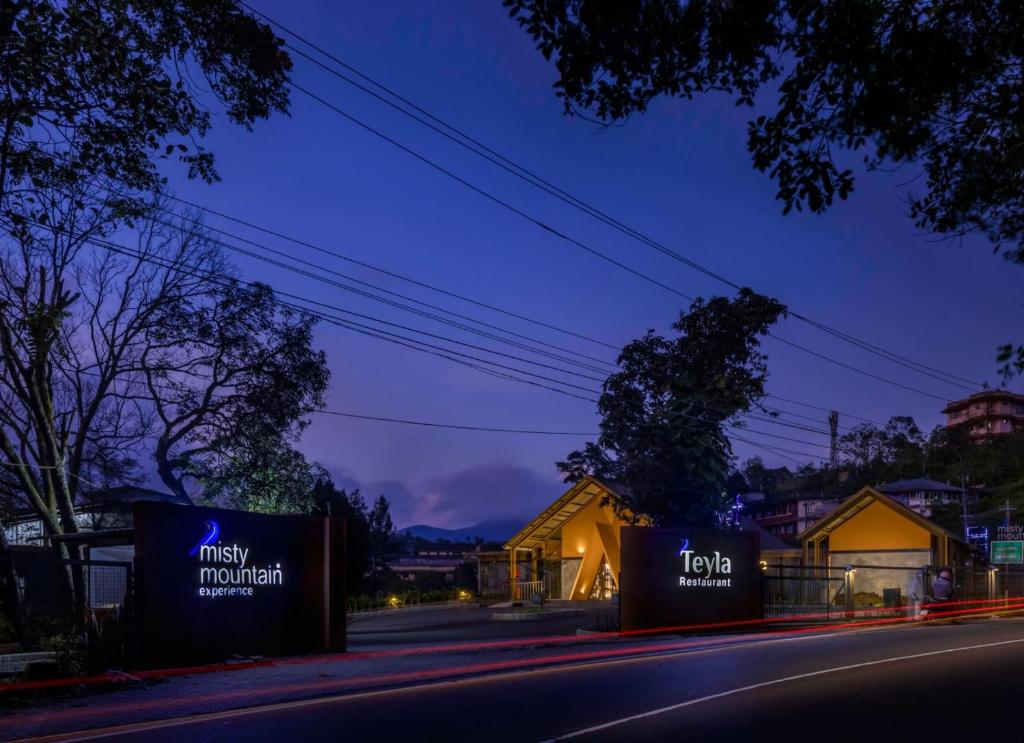Misty Mountain Resort