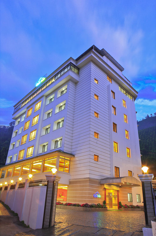 Clouds Valley Hotel