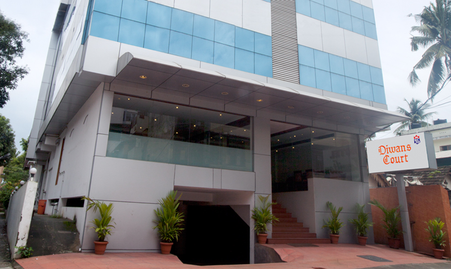 Hotel Diwans Court