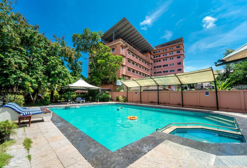 Pagoda Resorts