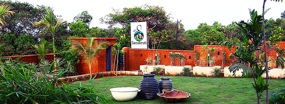 Sanskruti Resort