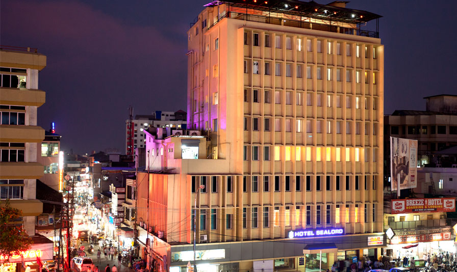 Hotel Sealord