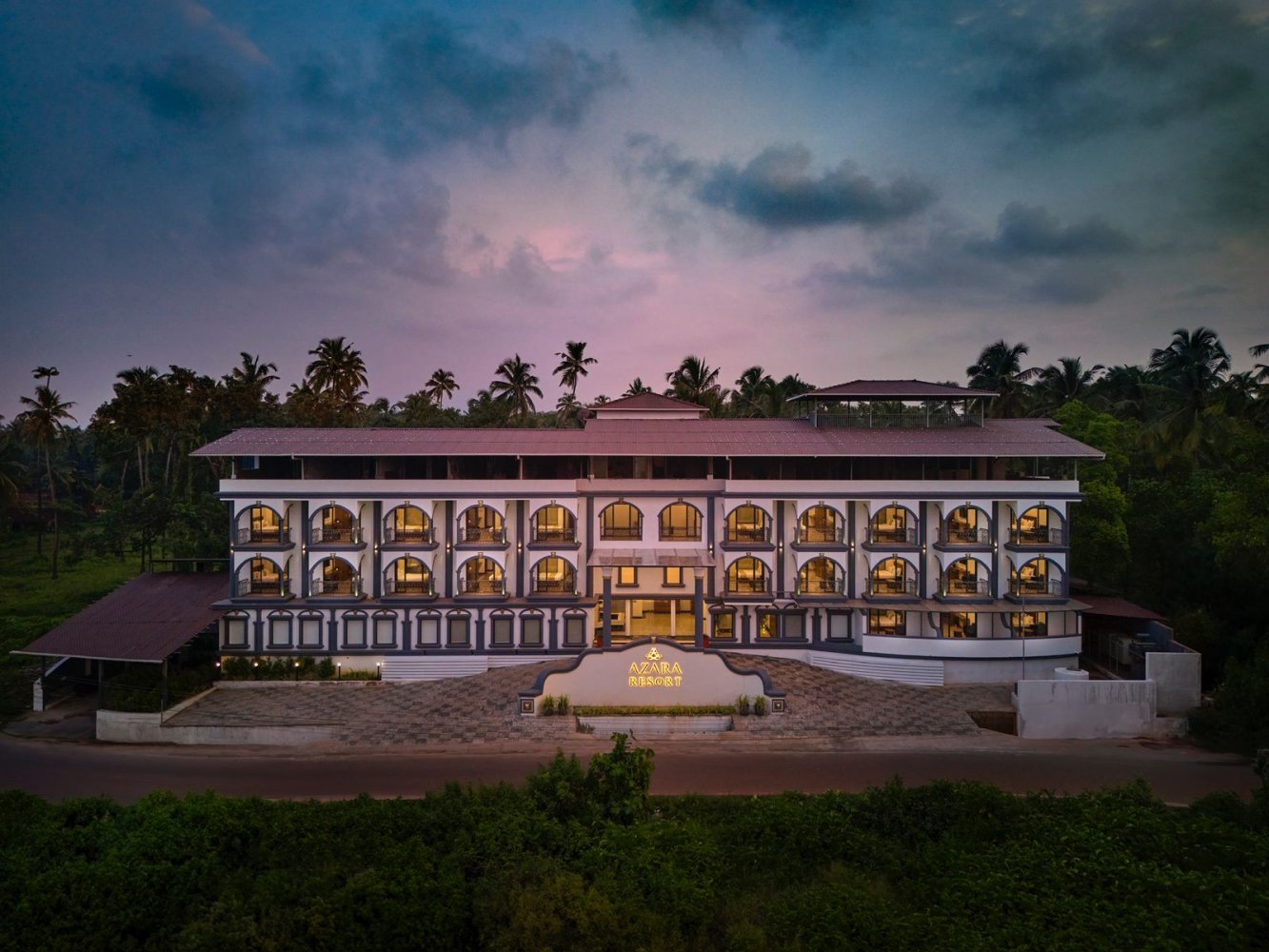 Azara Resort By Scirocco