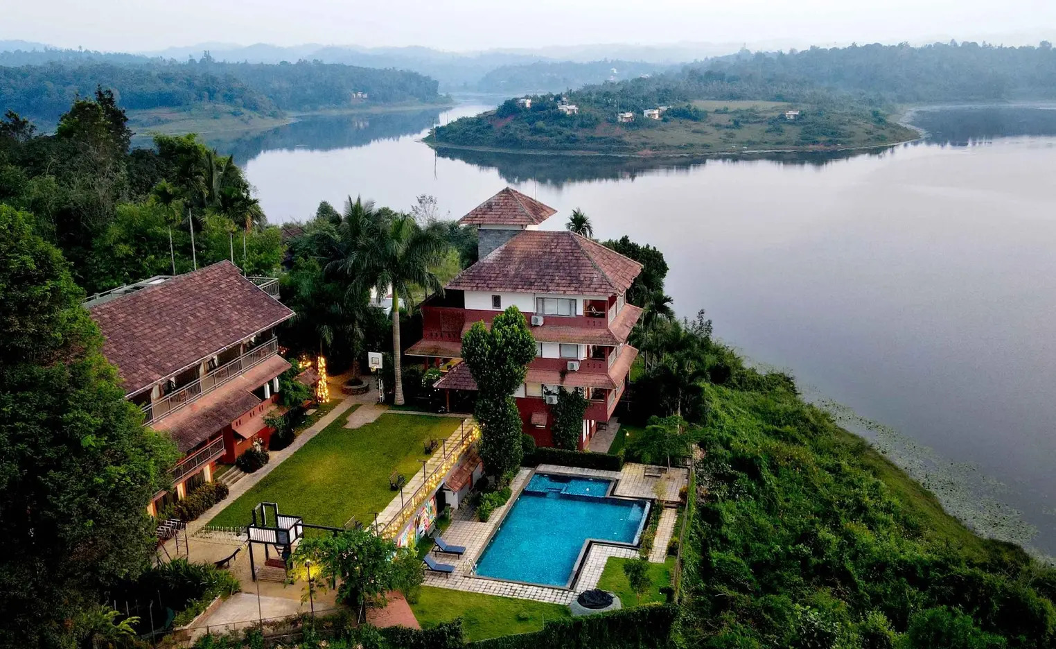 Vistara By the Lake Wayanad