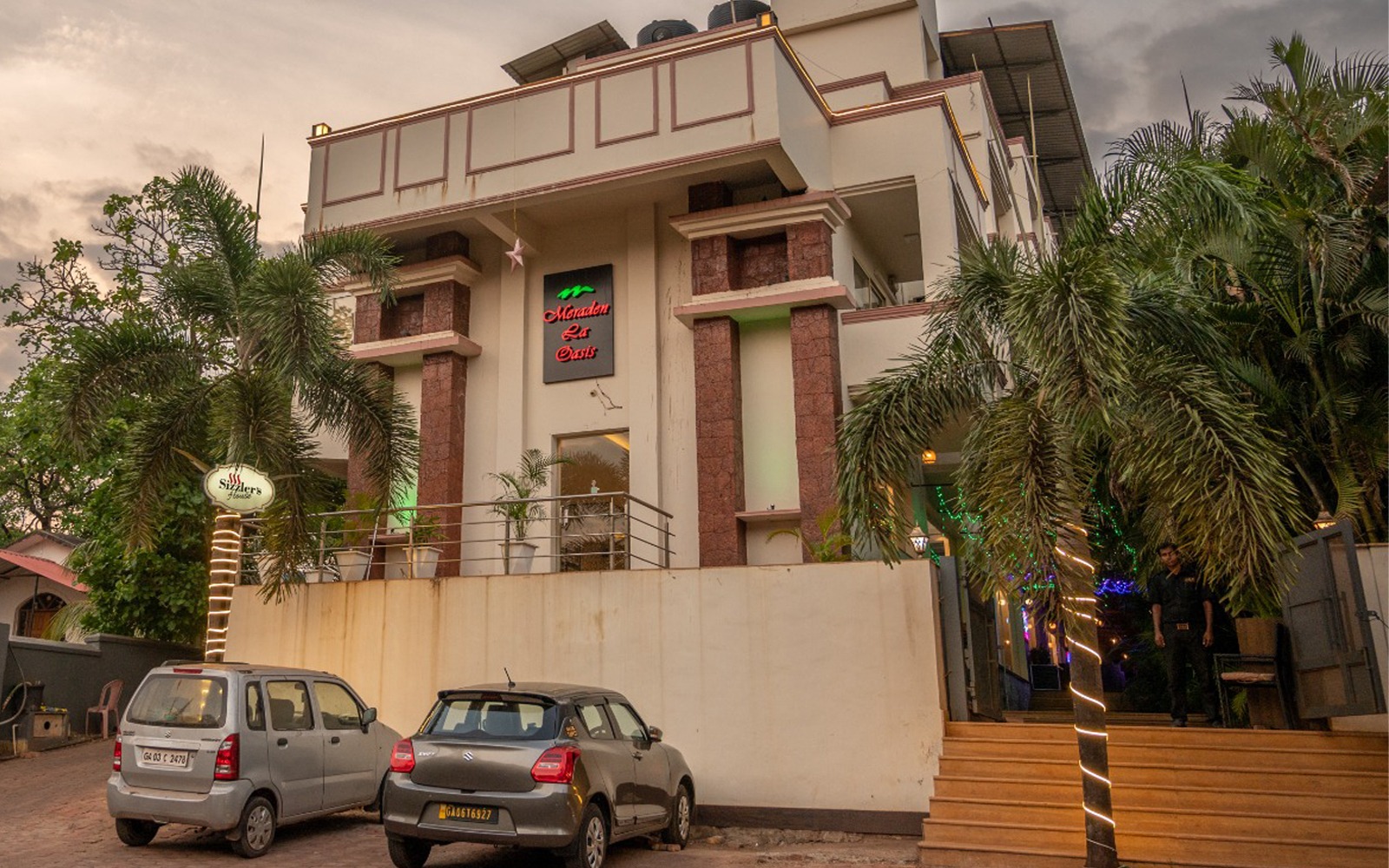 Meraden La Oasis Anjuna