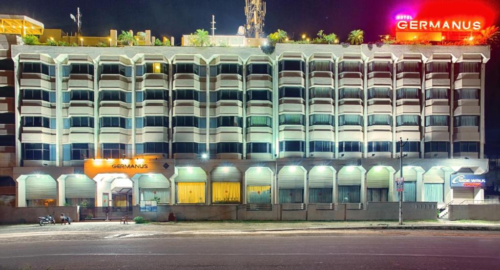 Hotel Germanus