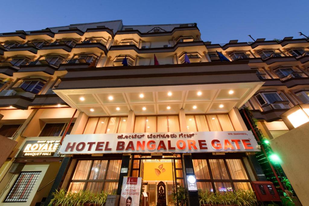 Bangalore Gate Hotel & Conferences