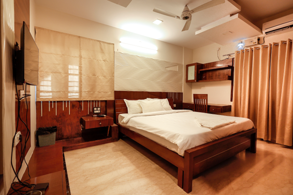 Falcon Suites-Indira Nagar New