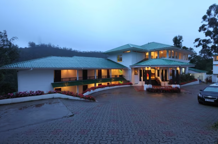 Maximunnar T&U Leisure Hotel