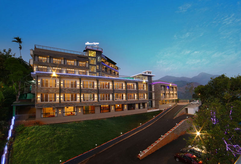 The Munnar Queen Resort & Spa