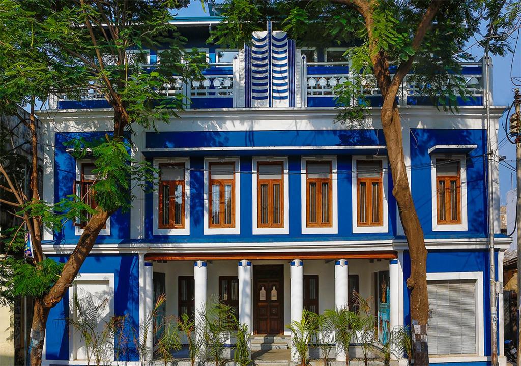 Hotel Tanjore Hi