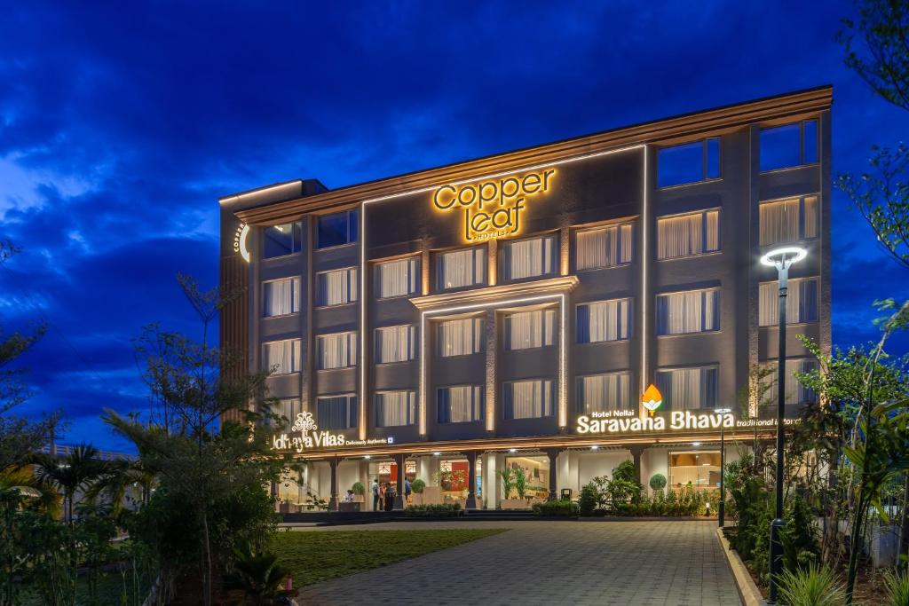 Copper Leaf Hotel