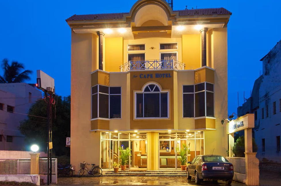 New Cape Hotel