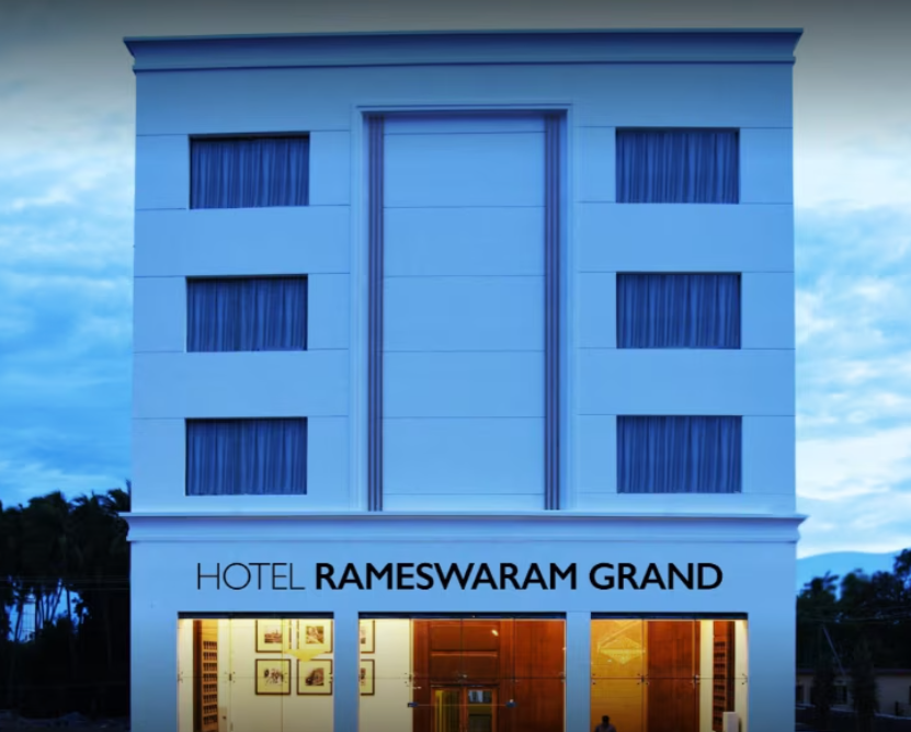 Hotel Rameswaram Grand