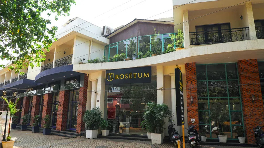 Rosetum Anjuna