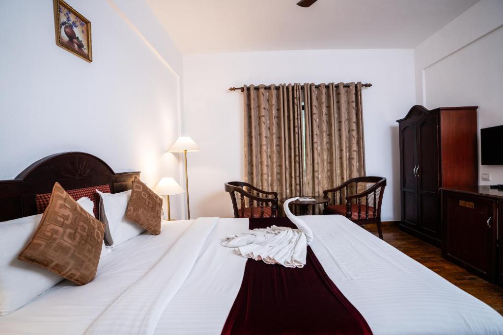 Galaxy Double Room