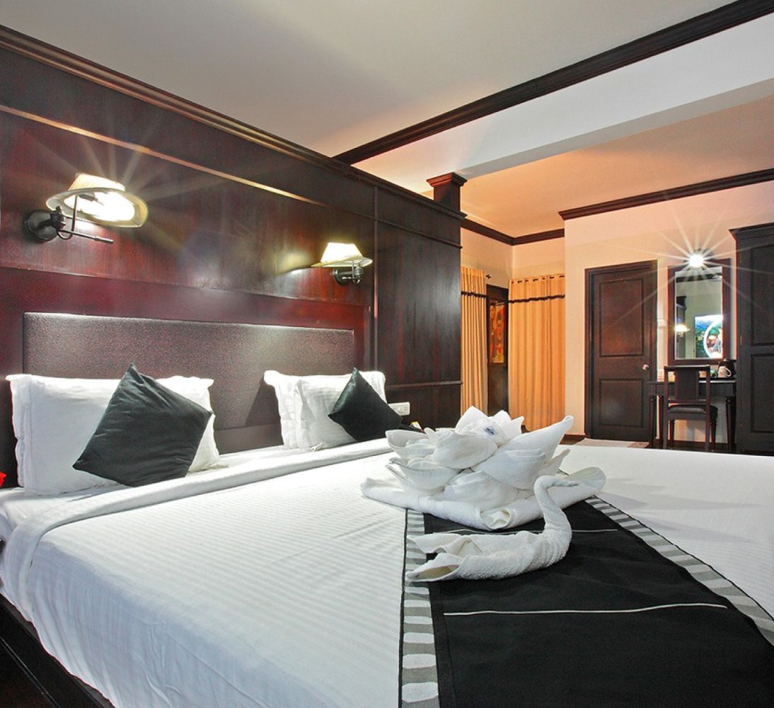 Superior Double Room