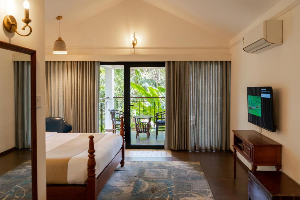 Liberica Individual Cottage