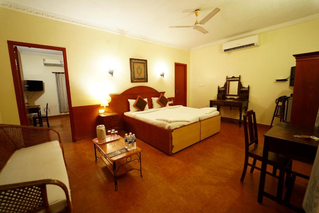 Super Delxue Ac Room