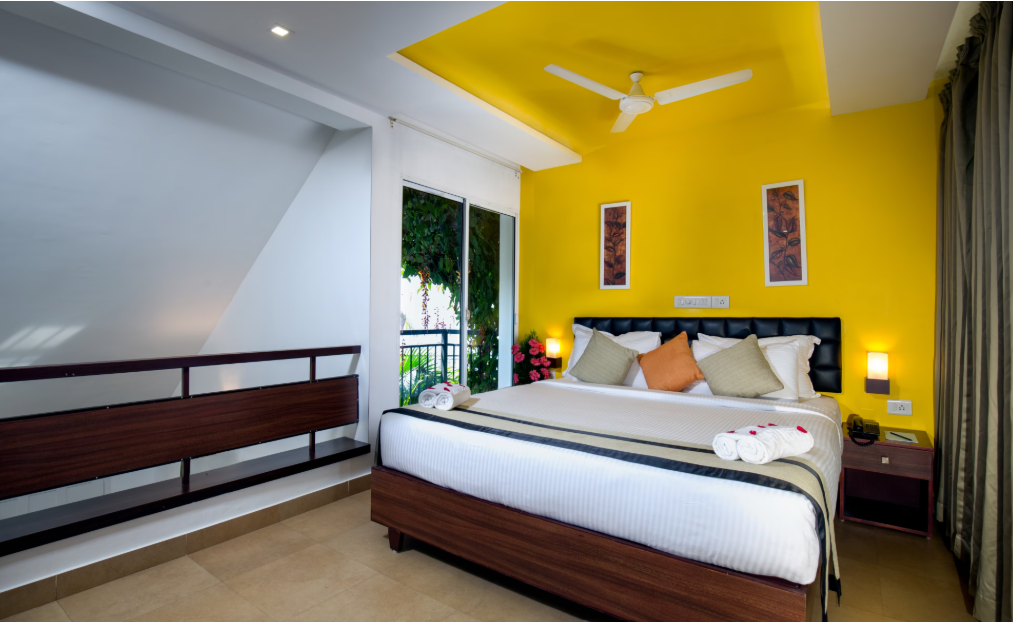 Horizon Cottage Non A/c