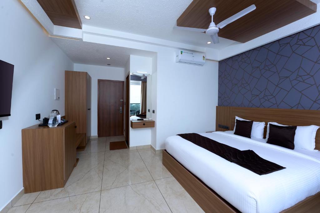 Valley View Rooms Ac