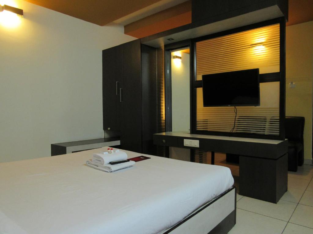 Deluxe Suite Room
