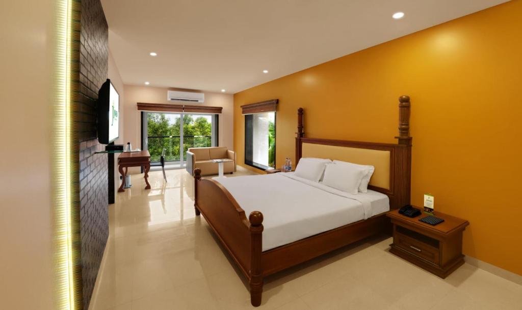 Himavan Suite with Balcony