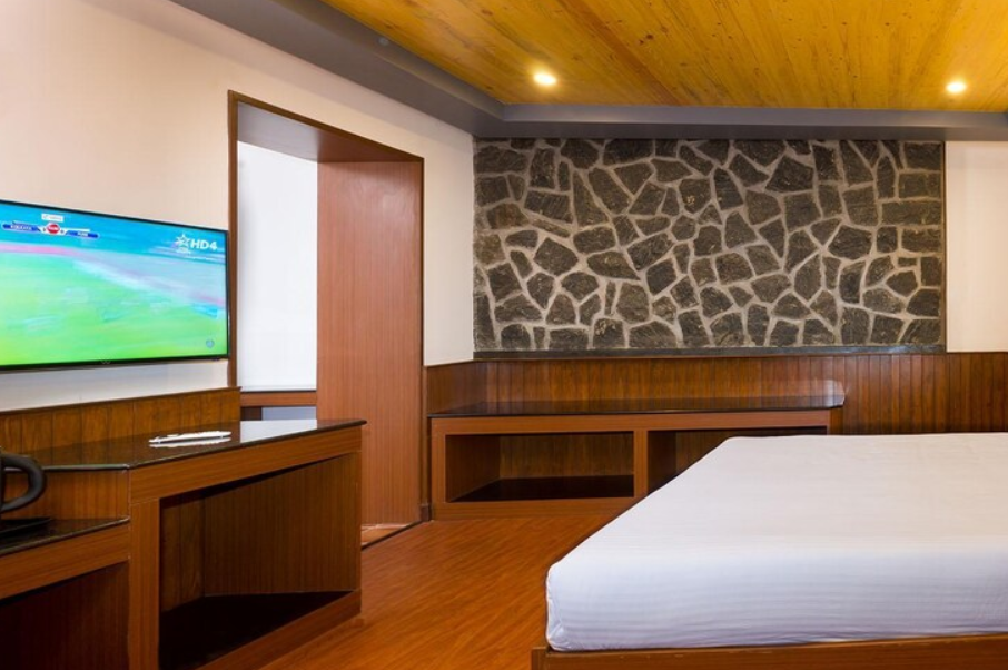 Heritage Suite Room