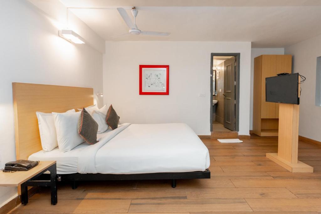 Deluxe Room without Balcony