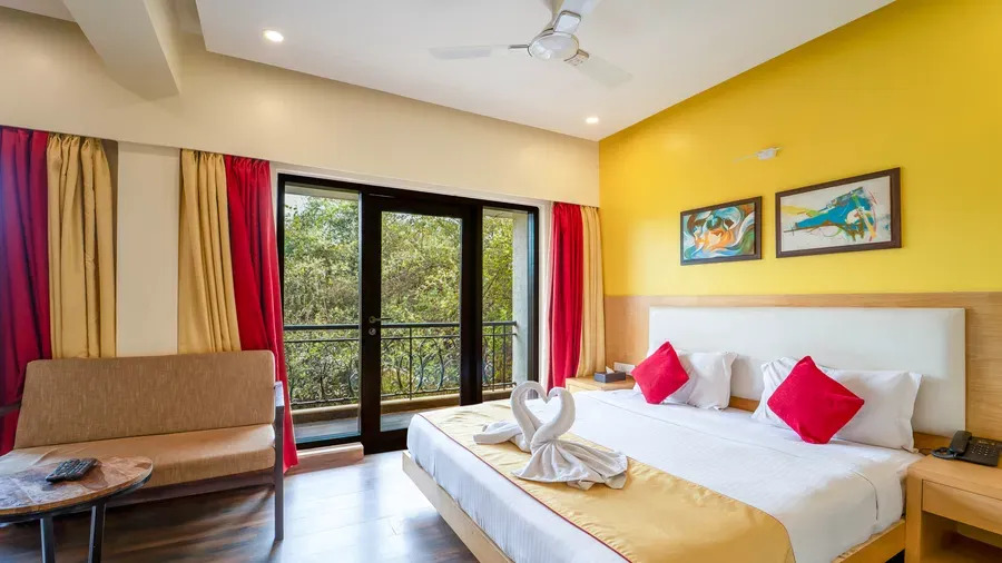 Executive Room