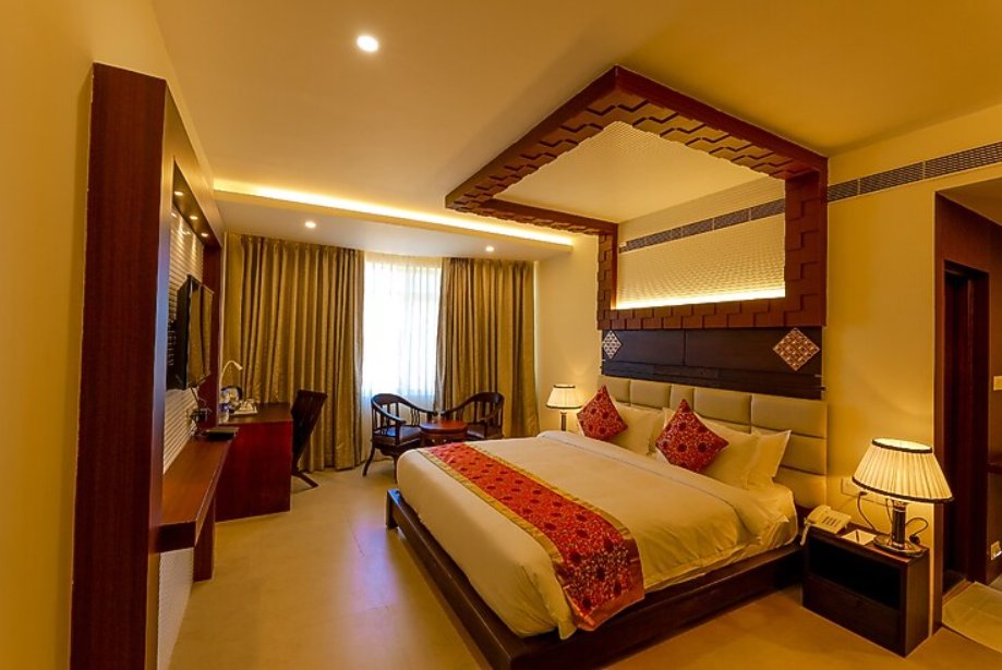 Deluxe  Room