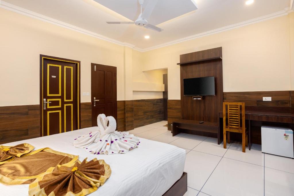 Premium AC Room