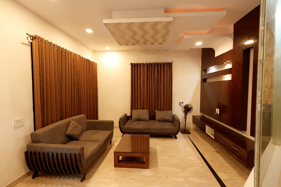 Studio Double Room