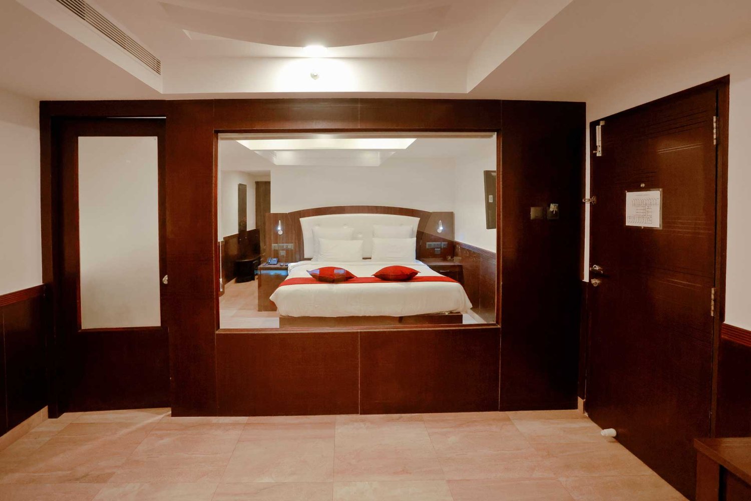 Suite Double Room